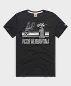 Spurs Victor Wembanyama Signature Jersey