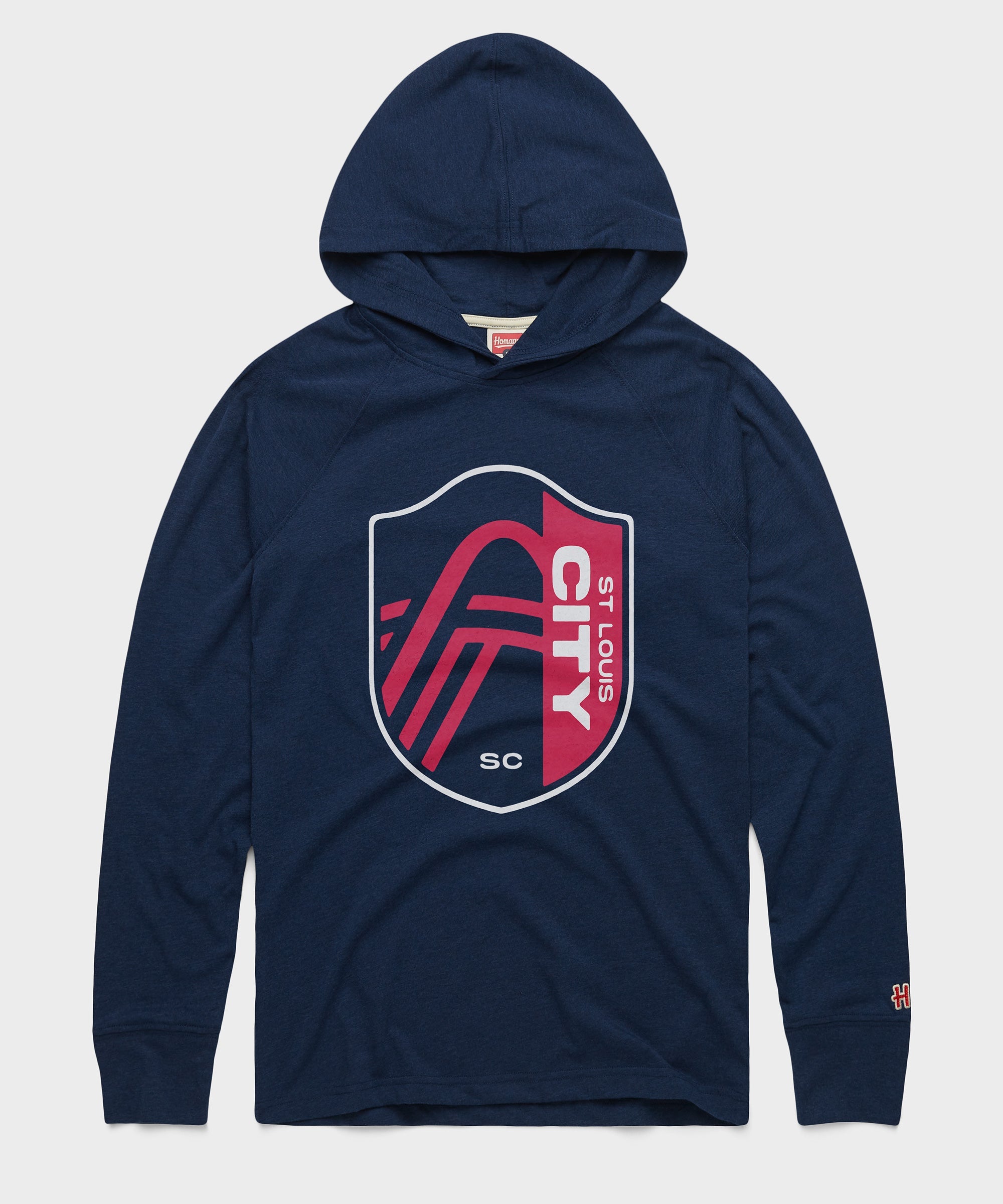 St. Louis CITY SC '23 Lightweight Hoodie