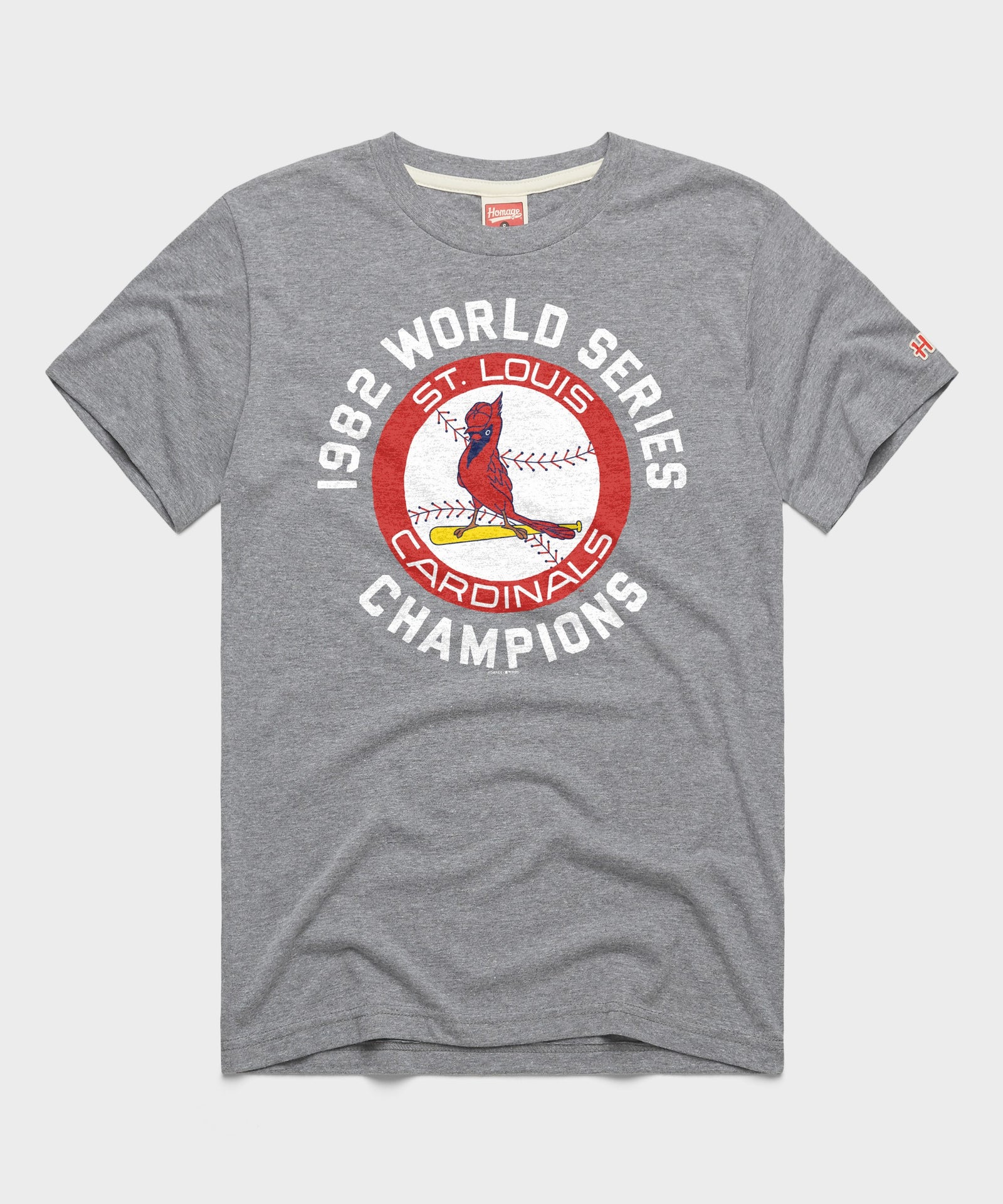 St. Louis Cardinals 1982 World Series Champs