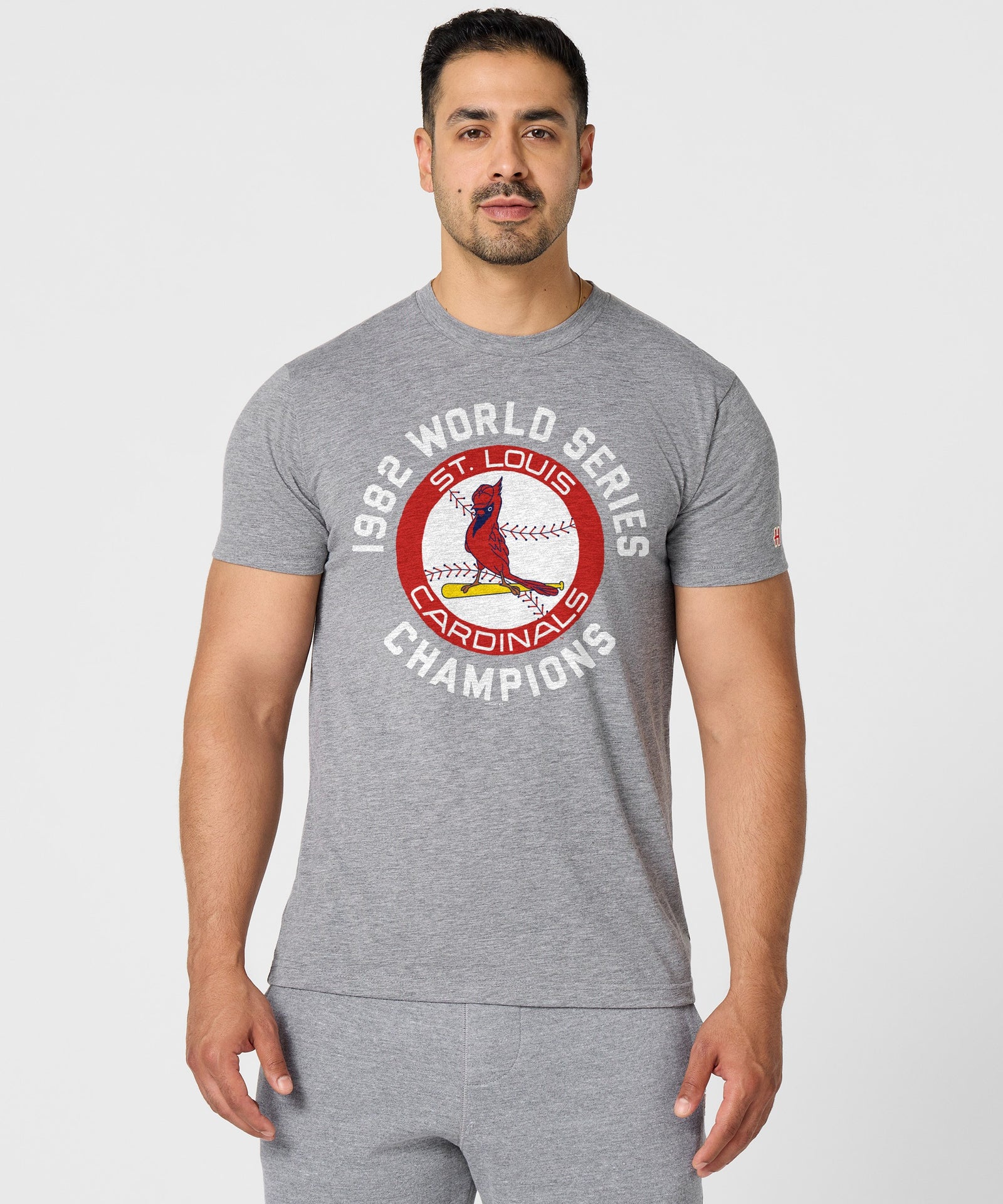 St. Louis Cardinals 1982 World Series Champs