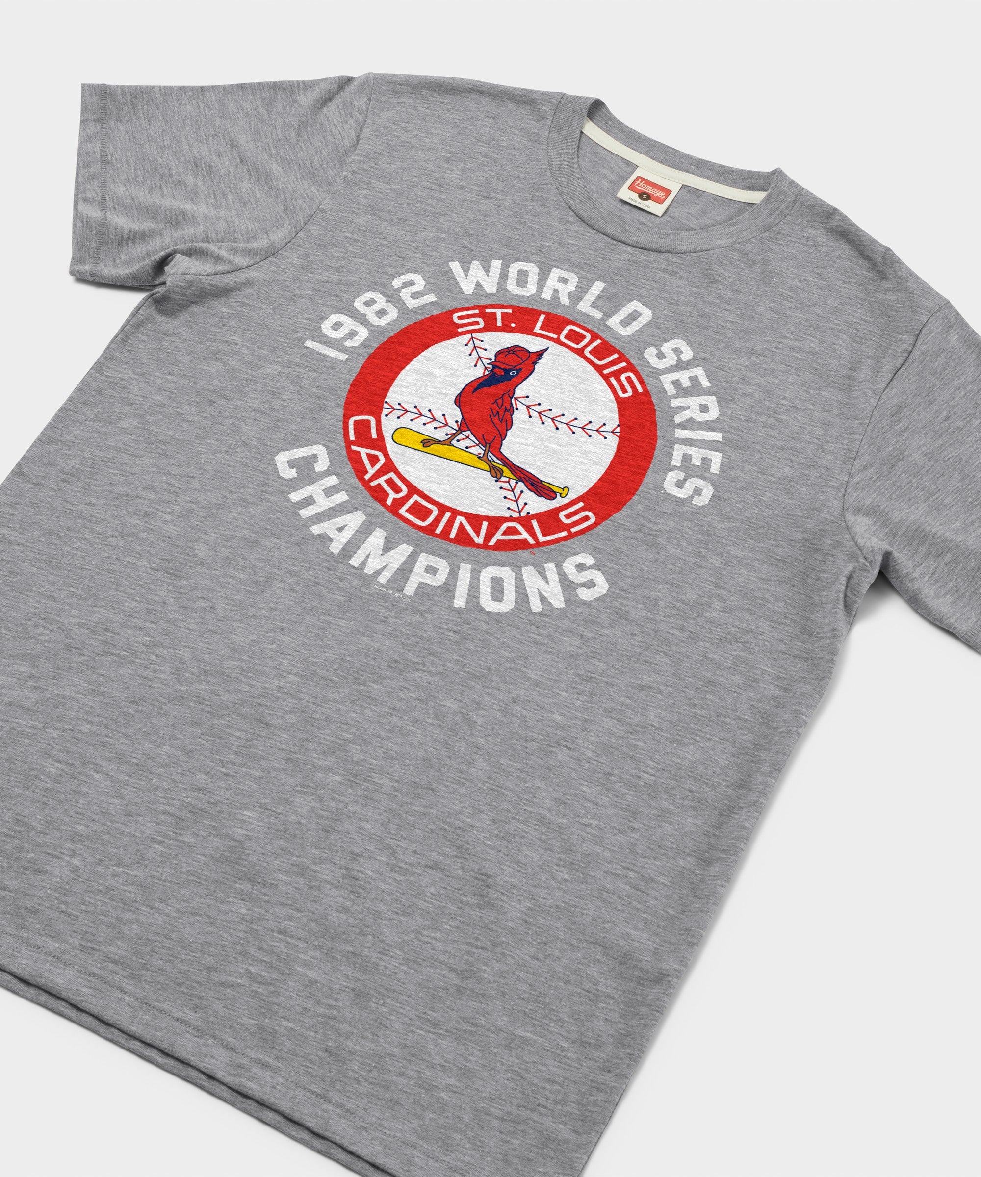 St. Louis Cardinals 1982 World Series Champs
