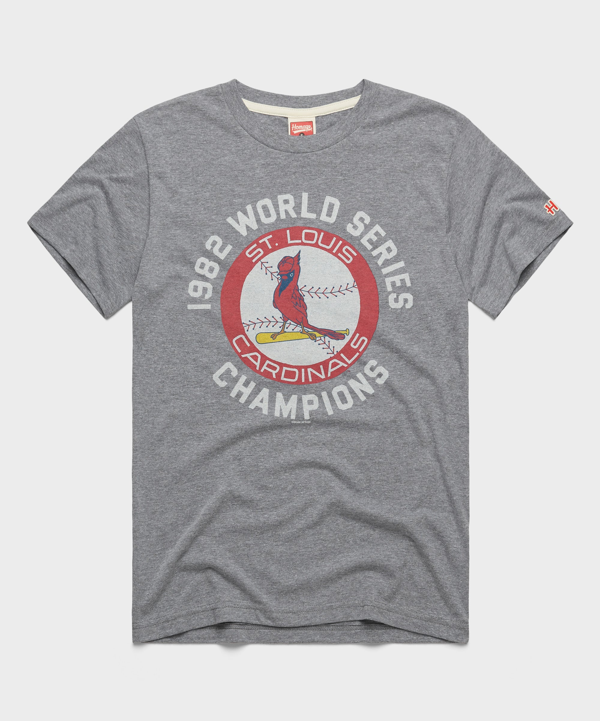 St. Louis Cardinals 1982 World Series Champs