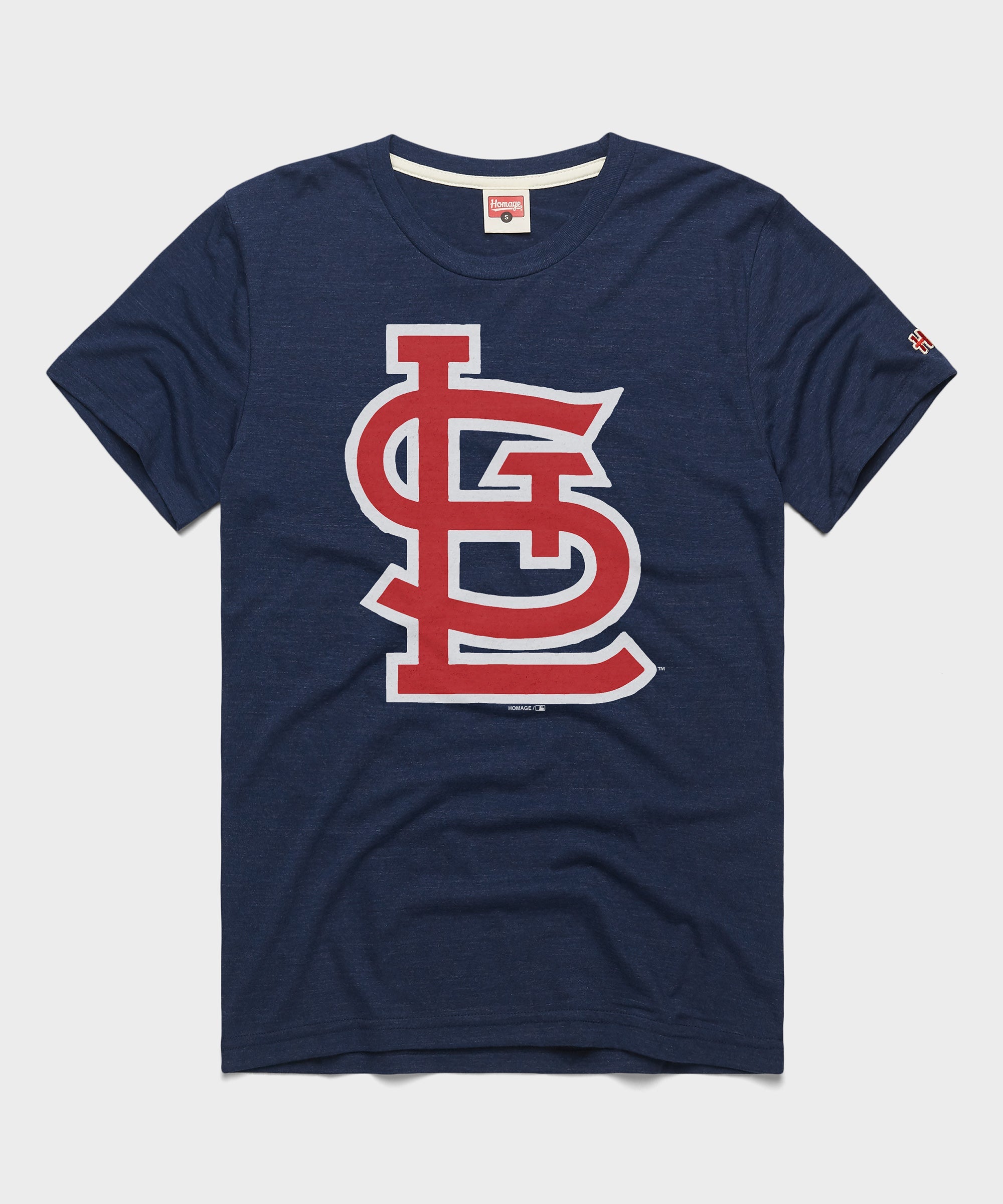 St. Louis Cardinals Cap Logo '58