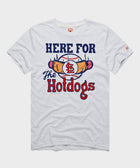 St. Louis Cardinals Here For The Hotdogs