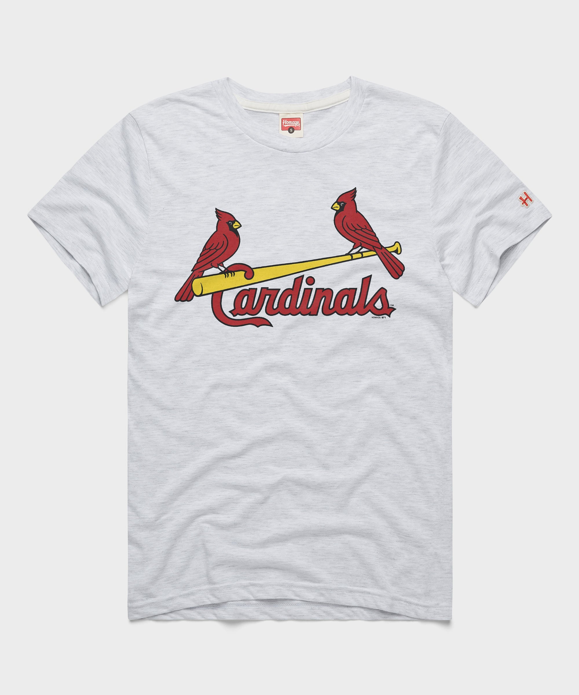St. Louis Cardinals Jersey Logo '99