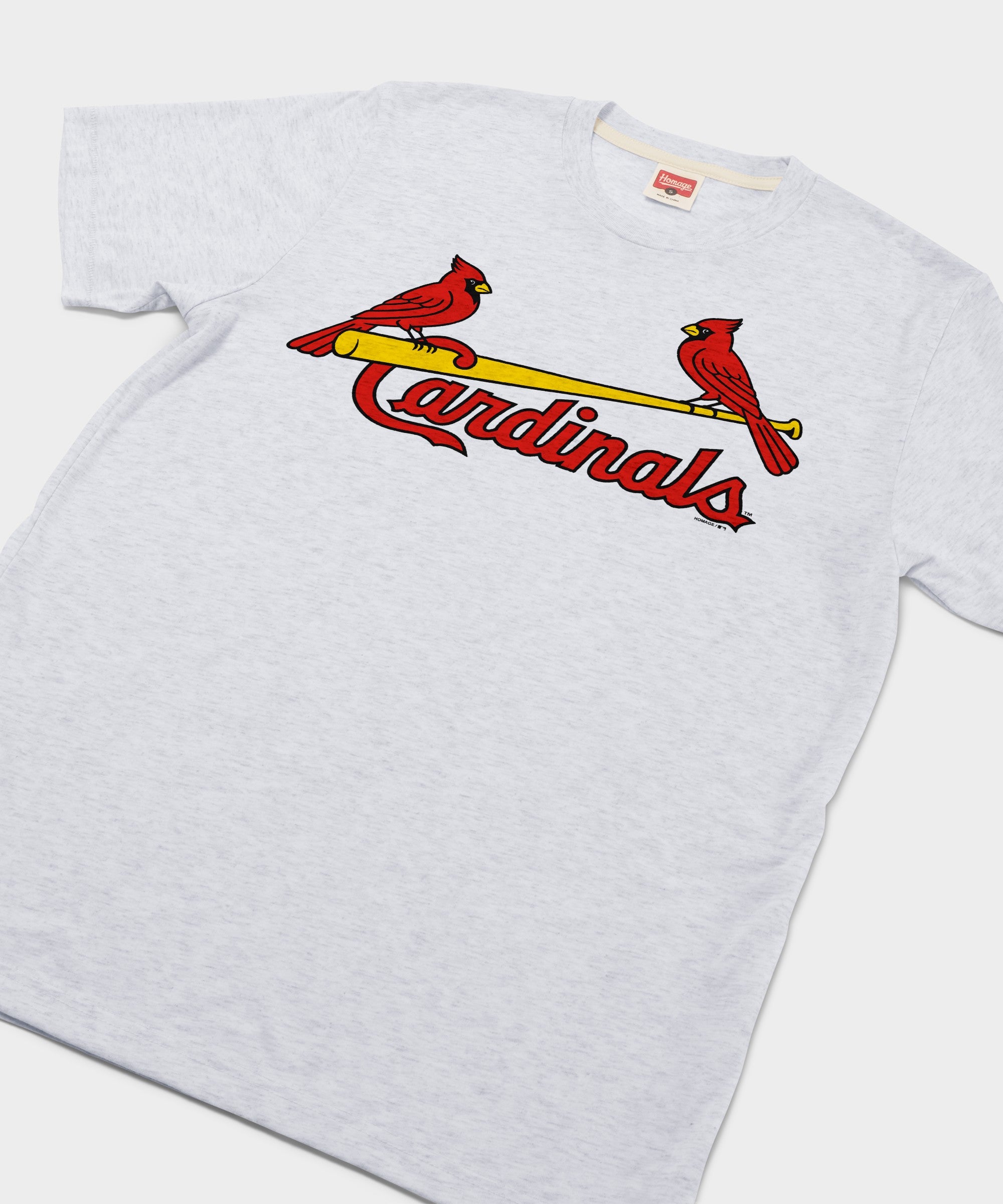 St. Louis Cardinals Jersey Logo '99