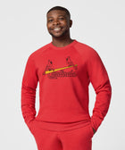 St. Louis Cardinals Jersey Logo '99 Crewneck