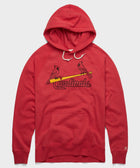 St. Louis Cardinals Jersey Logo '99 Hoodie