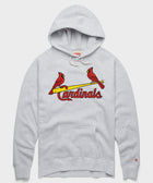St. Louis Cardinals Jersey Logo '99 Hoodie