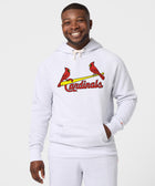 St. Louis Cardinals Jersey Logo '99 Hoodie