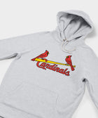St. Louis Cardinals Jersey Logo '99 Hoodie