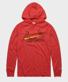 St. Louis Cardinals Jersey Logo '99 Lightweight Hoodie