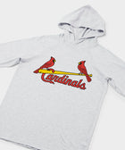 St. Louis Cardinals Jersey Logo '99 Lightweight Hoodie
