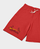 St. Louis Cardinals Jersey Logo '99 Sweat Shorts