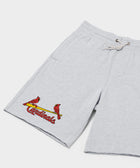 St. Louis Cardinals Jersey Logo '99 Sweat Shorts