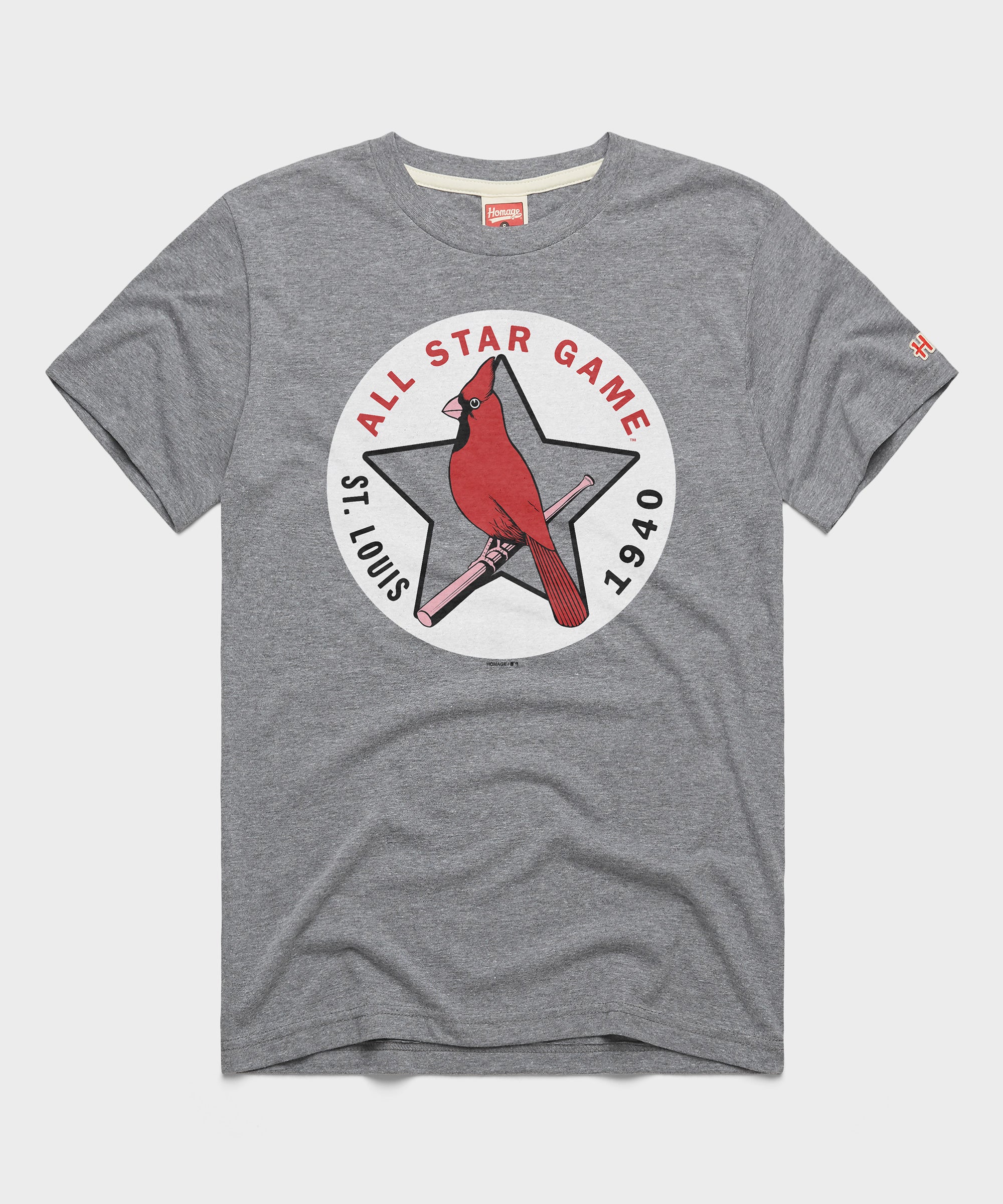 St. Louis Cardinals MLB All Star Game 1940