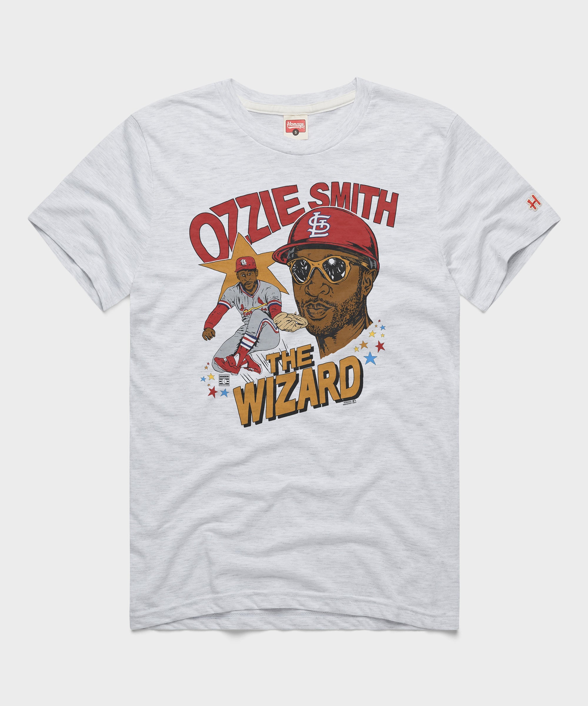St. Louis Cardinals Ozzie Smith The Wizard
