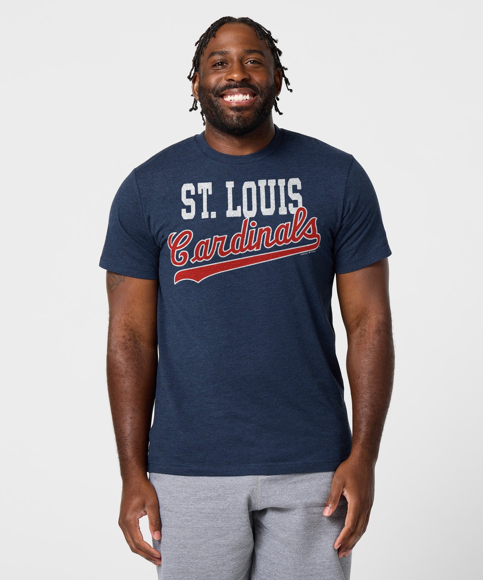 St. Louis Cardinals Script