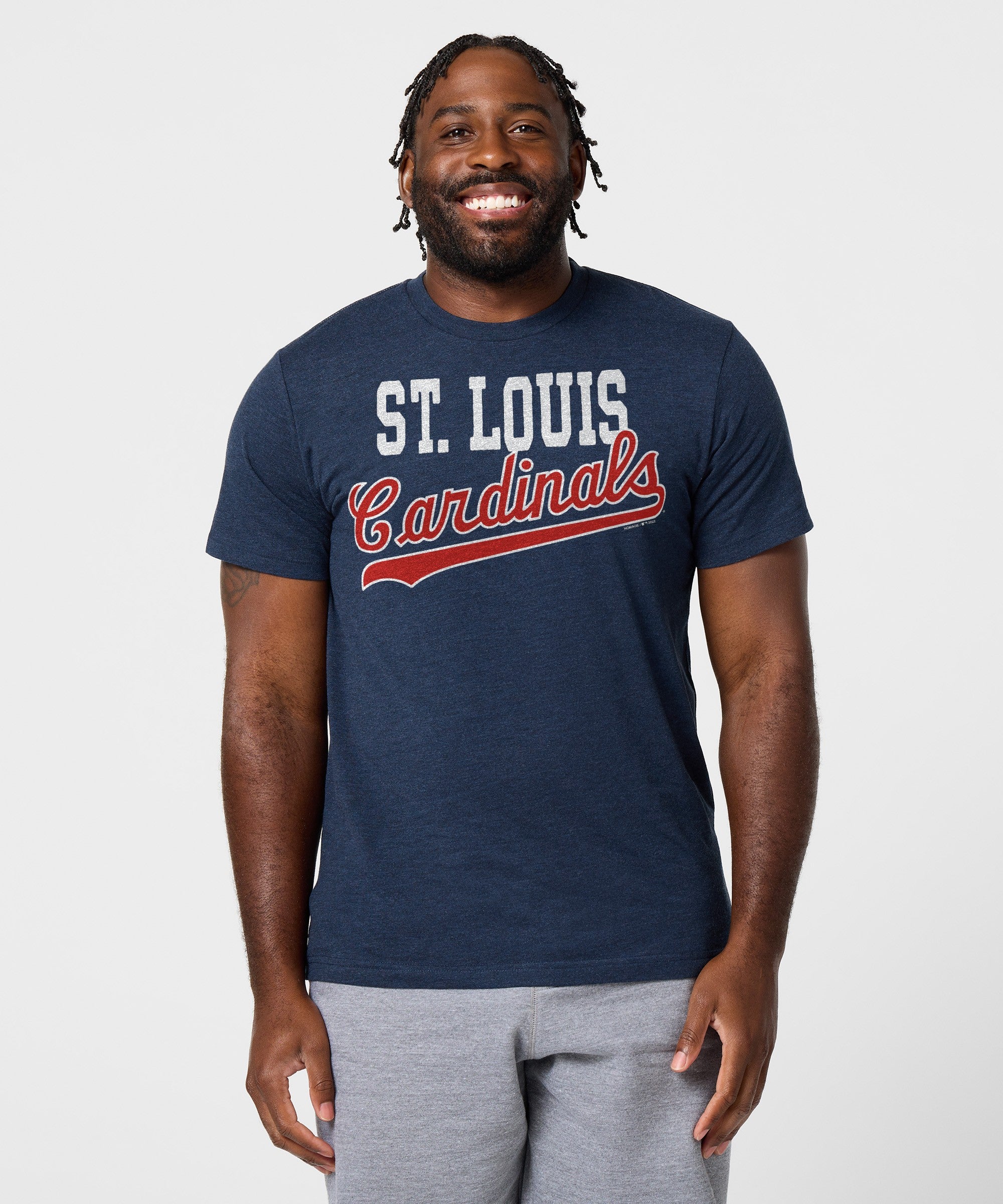 St. Louis Cardinals Script