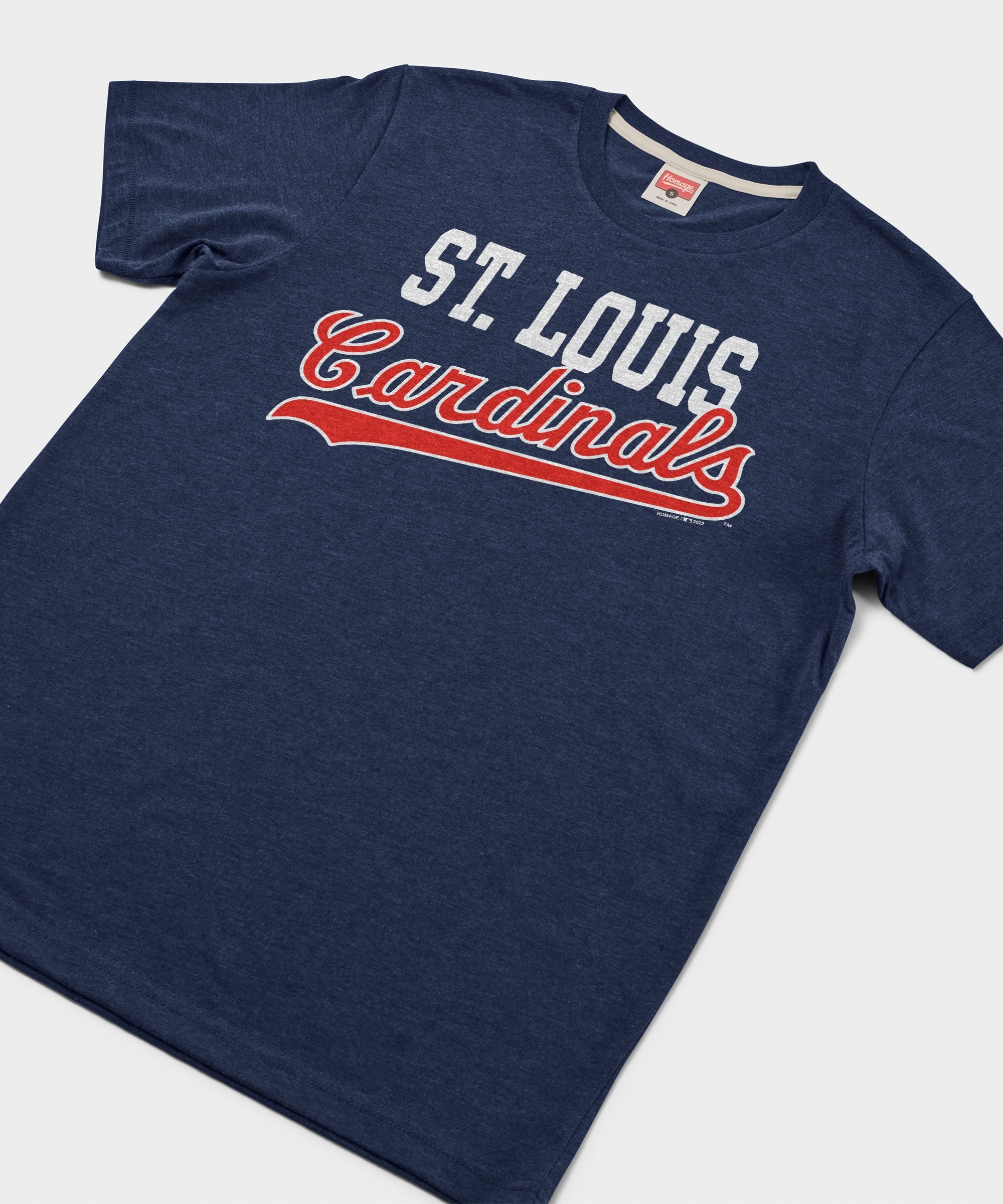 St. Louis Cardinals Script