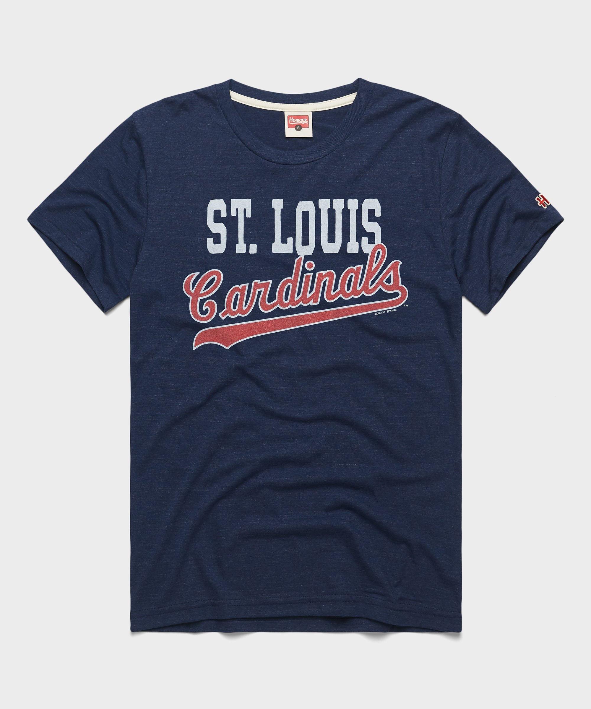 St. Louis Cardinals Script