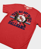 St. Louis Cardinals Take Me Out To The Ballgame
