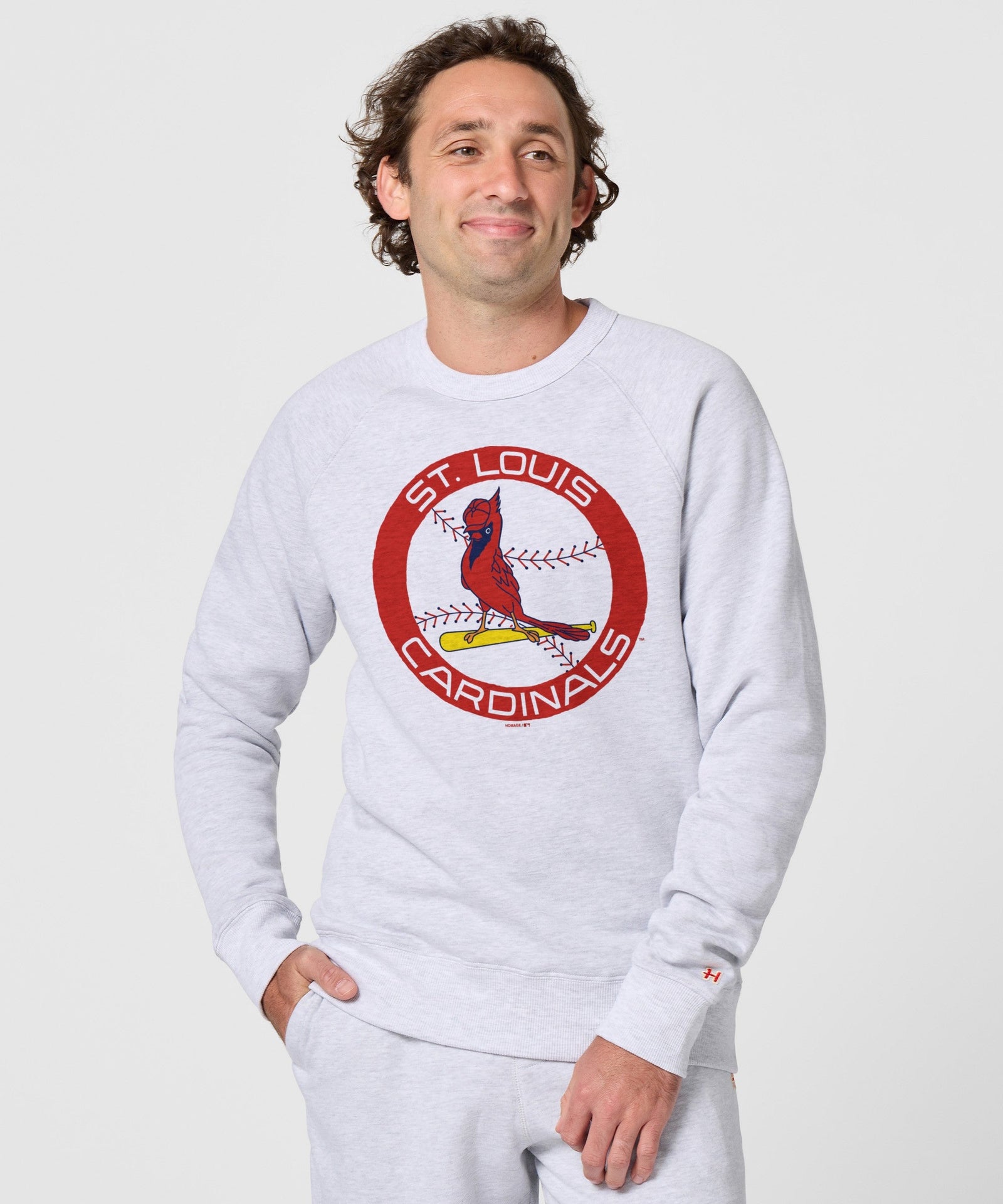 St. Louis Cardinals '66 Crewneck