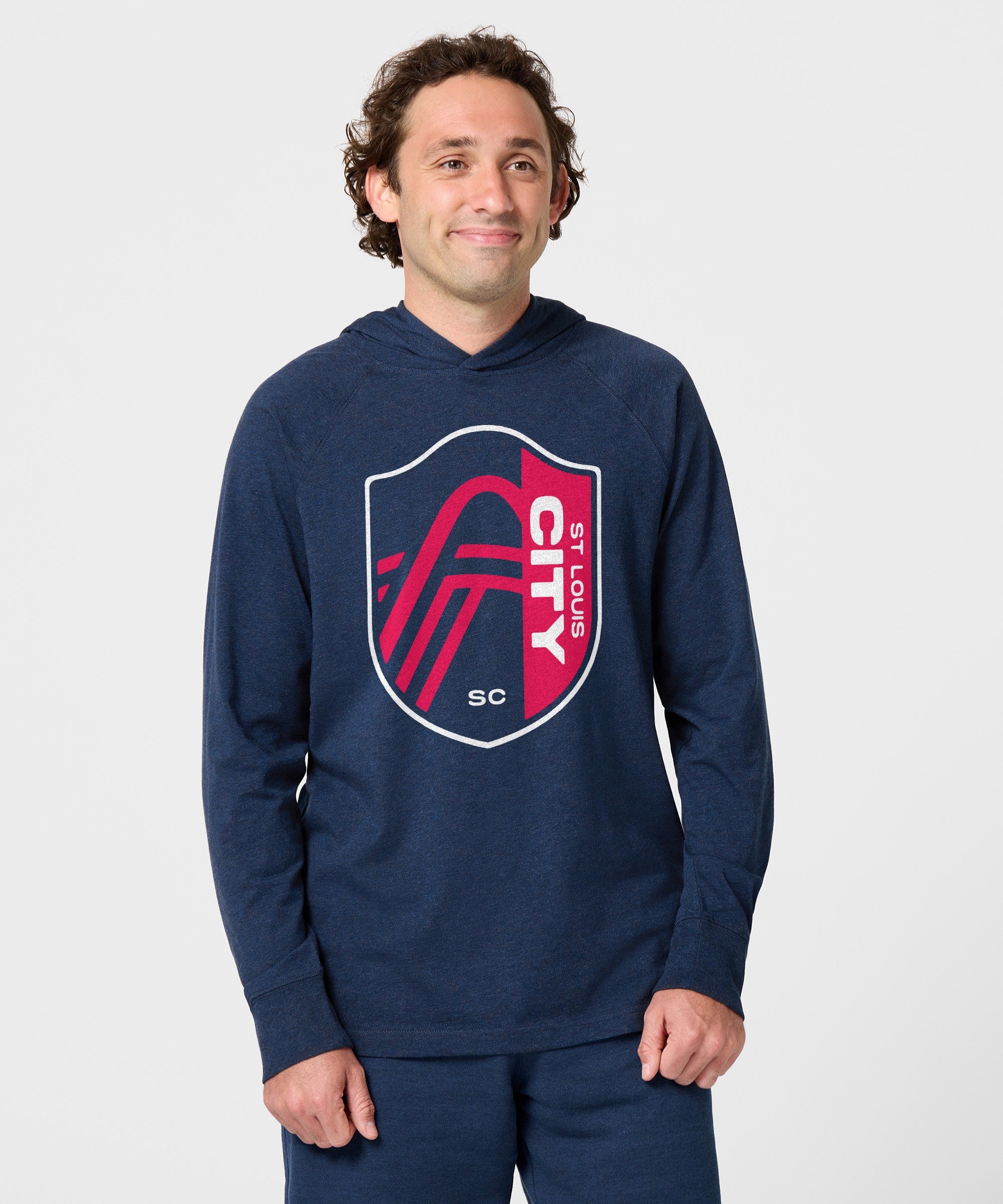 St. Louis City Sc '23 Lightweight Hoodie