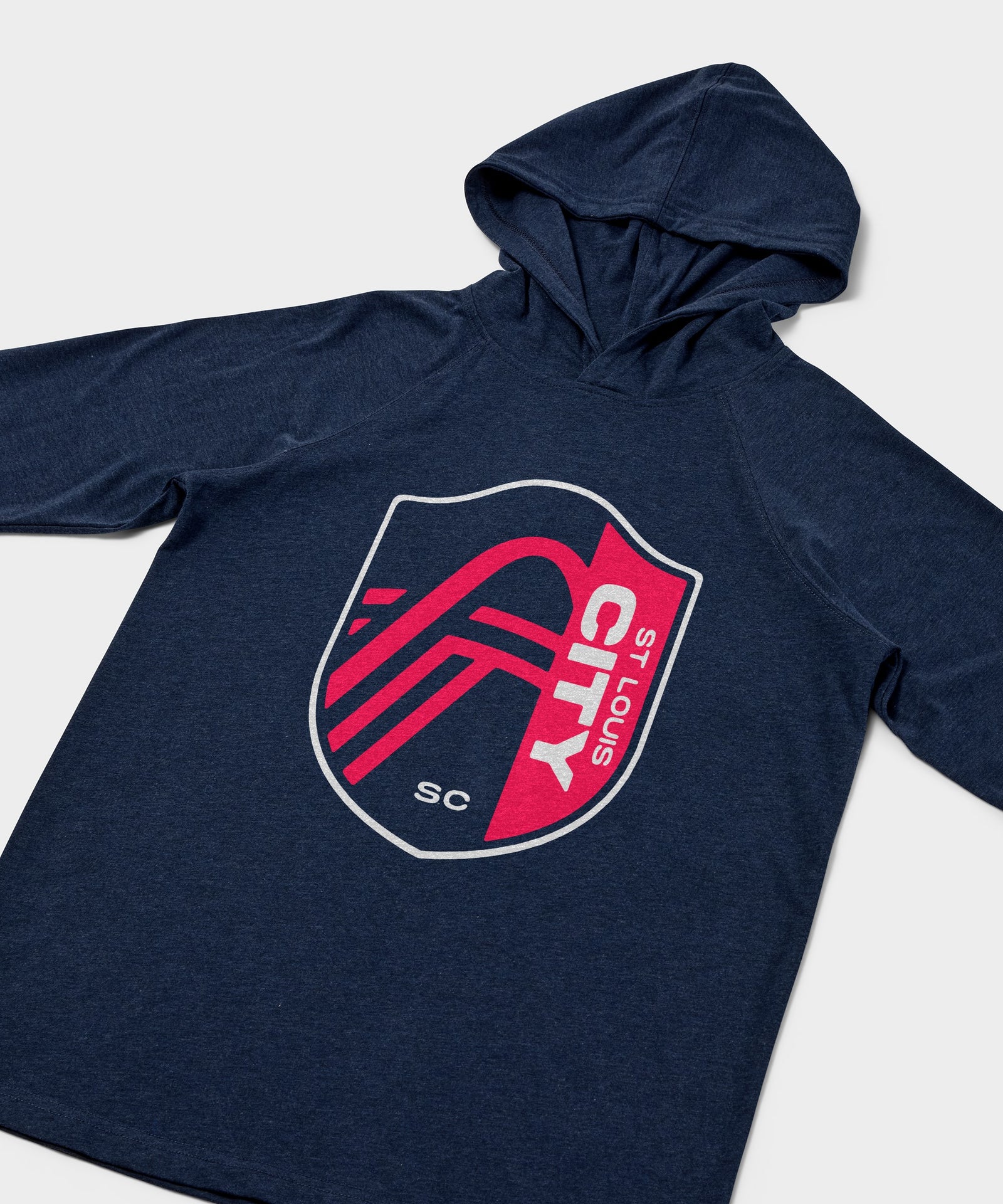 St. Louis City Sc '23 Lightweight Hoodie