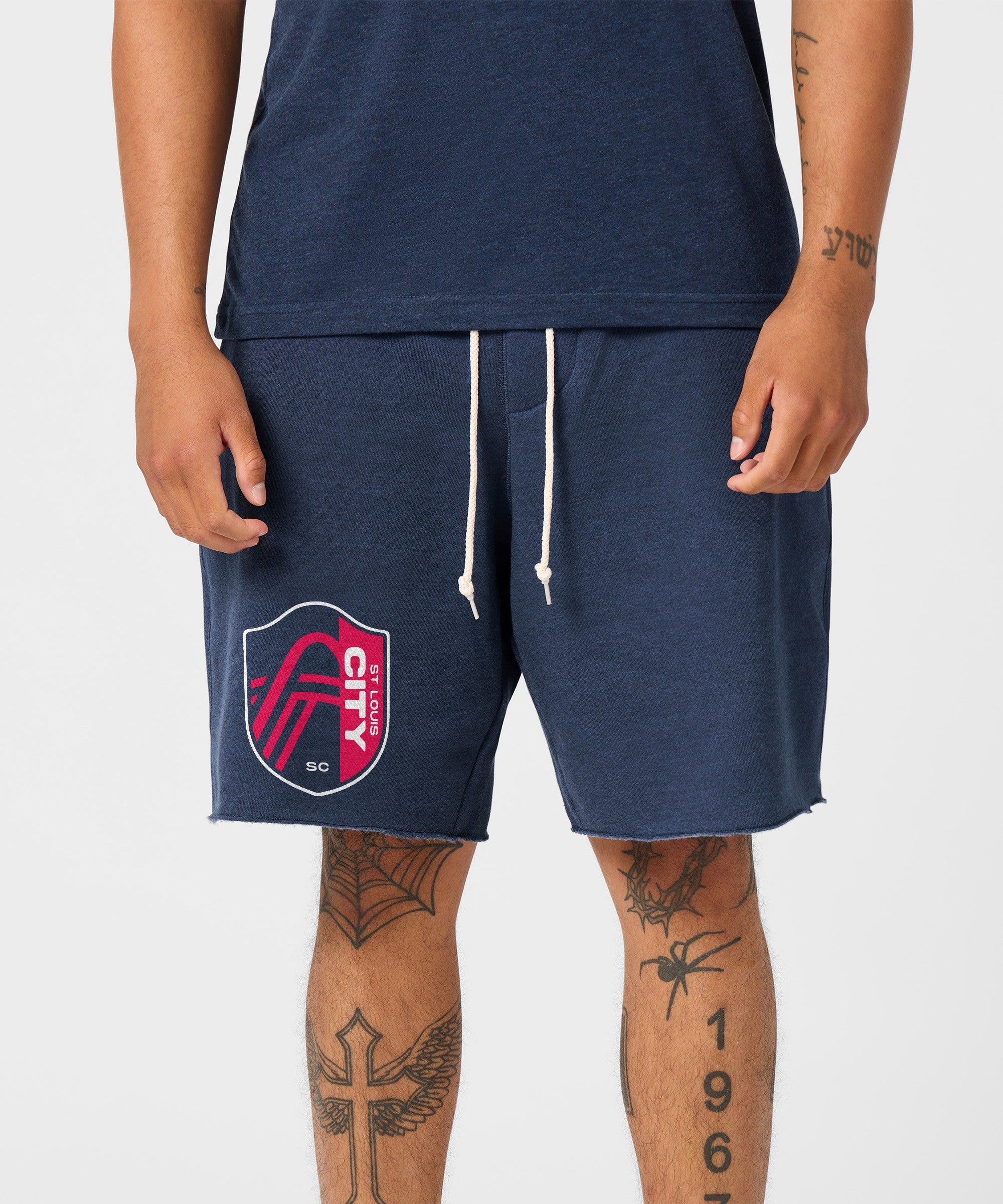 St. Louis City Sc '23 Sweat Shorts