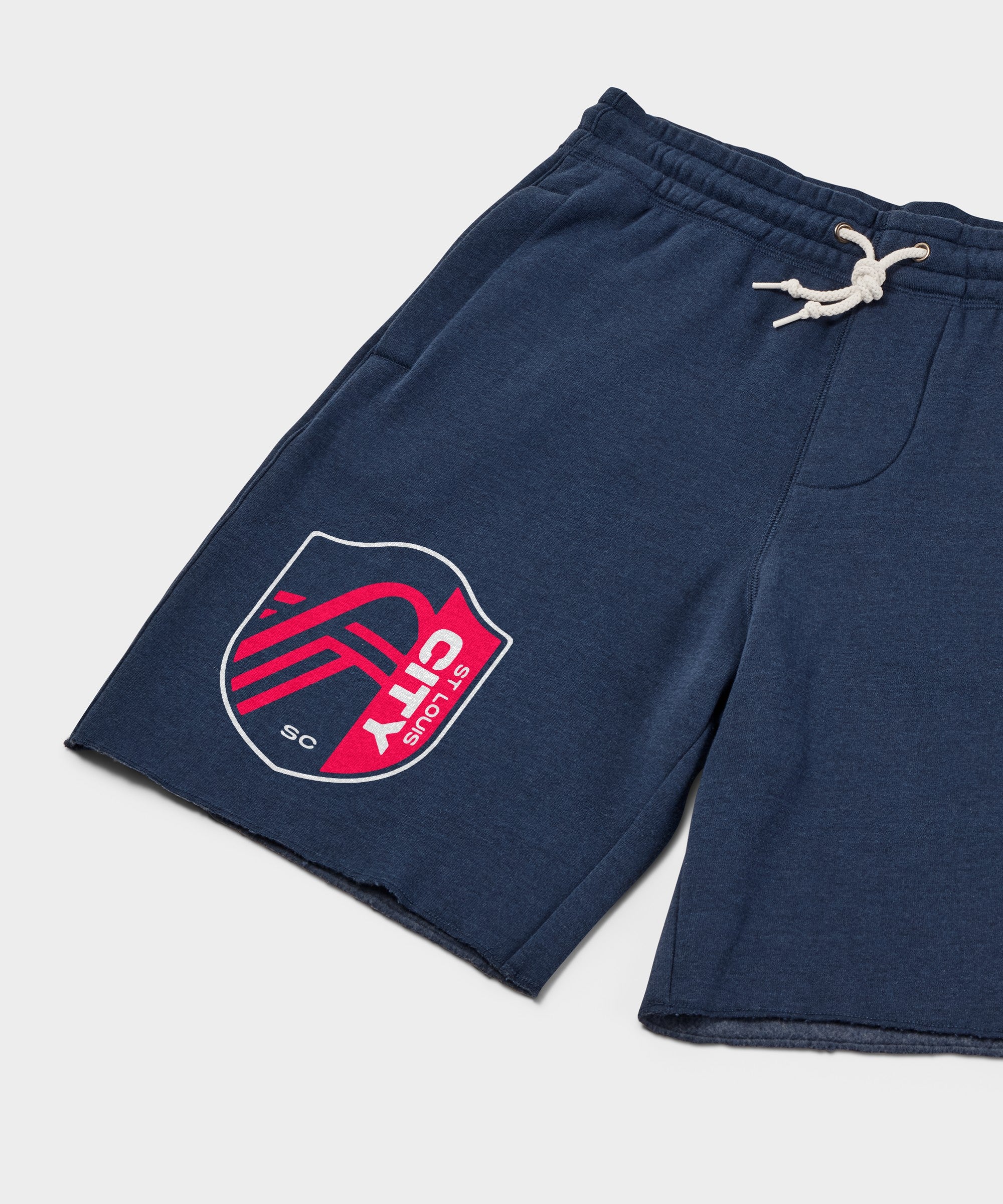 St. Louis City Sc '23 Sweat Shorts