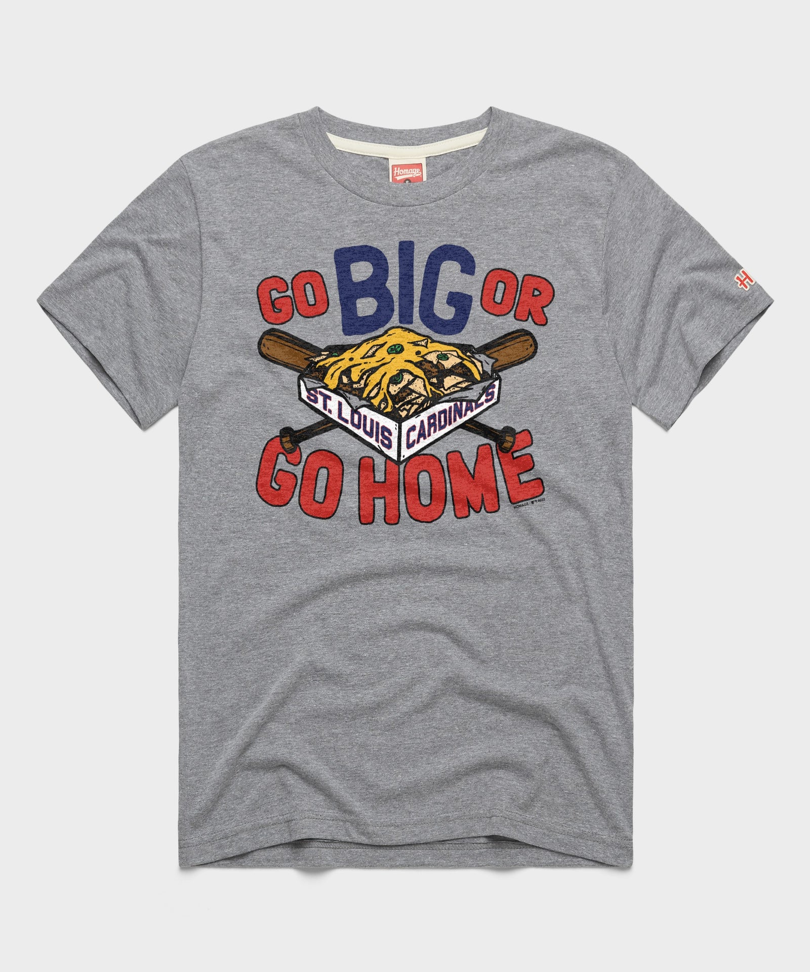 St. Louis Go Big Or Go Home