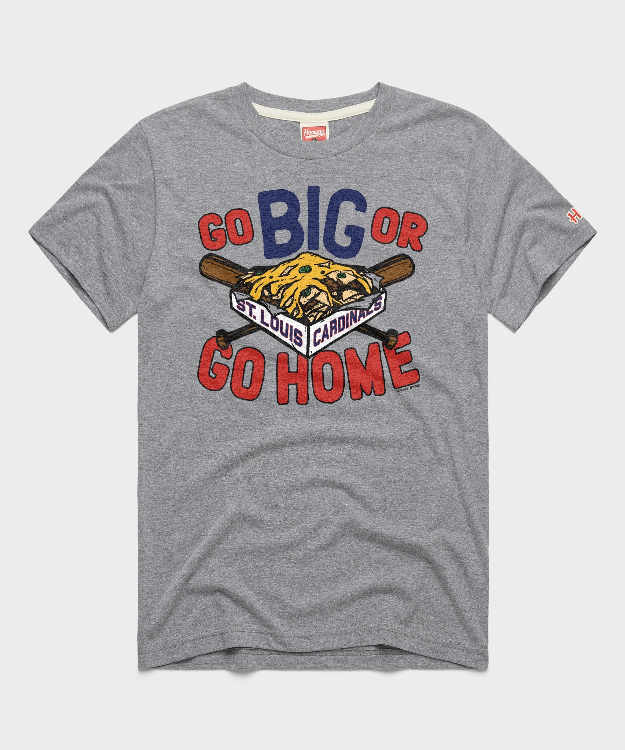 St. Louis Go Big Or Go Home