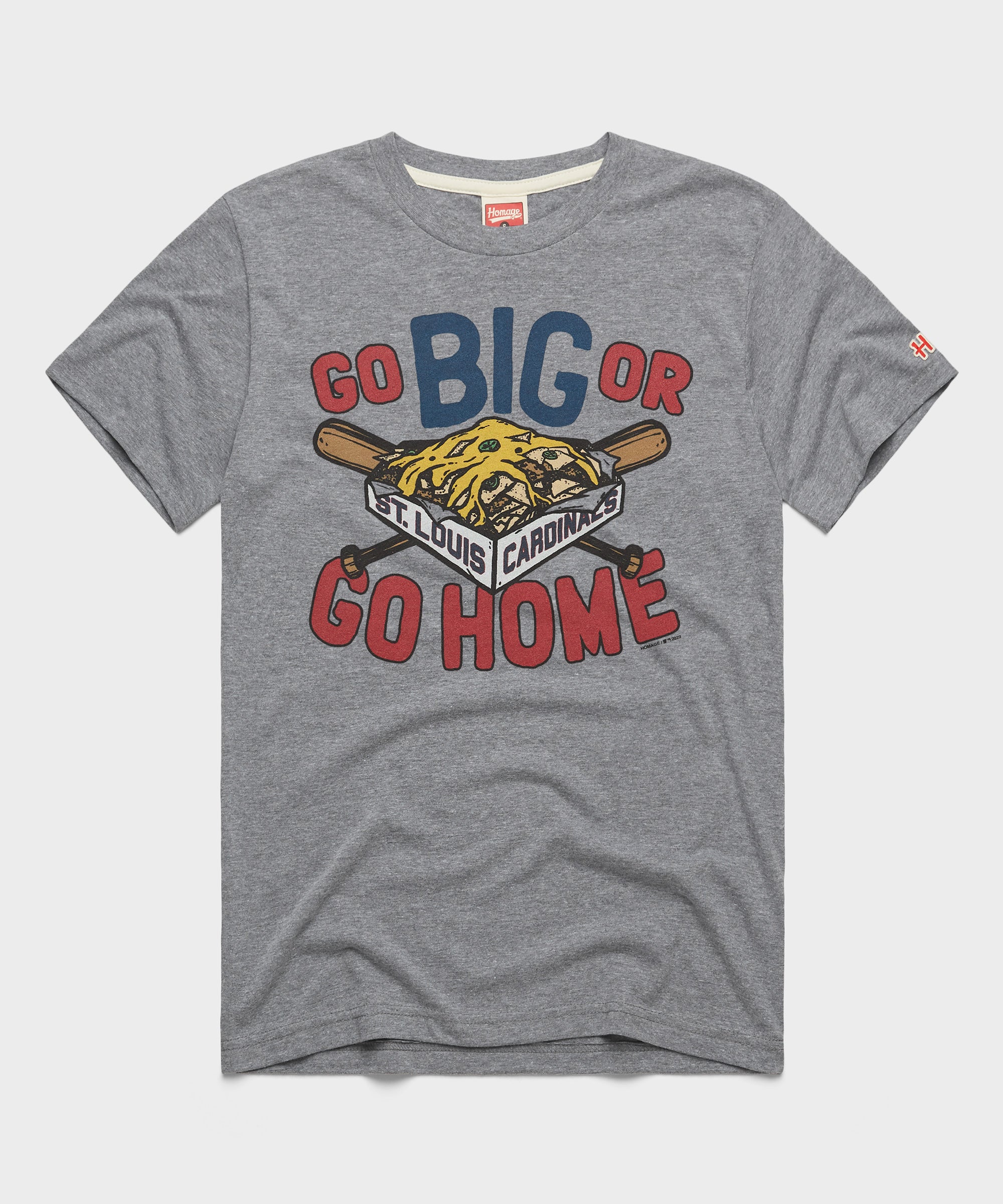 St. Louis Go Big or Go Home