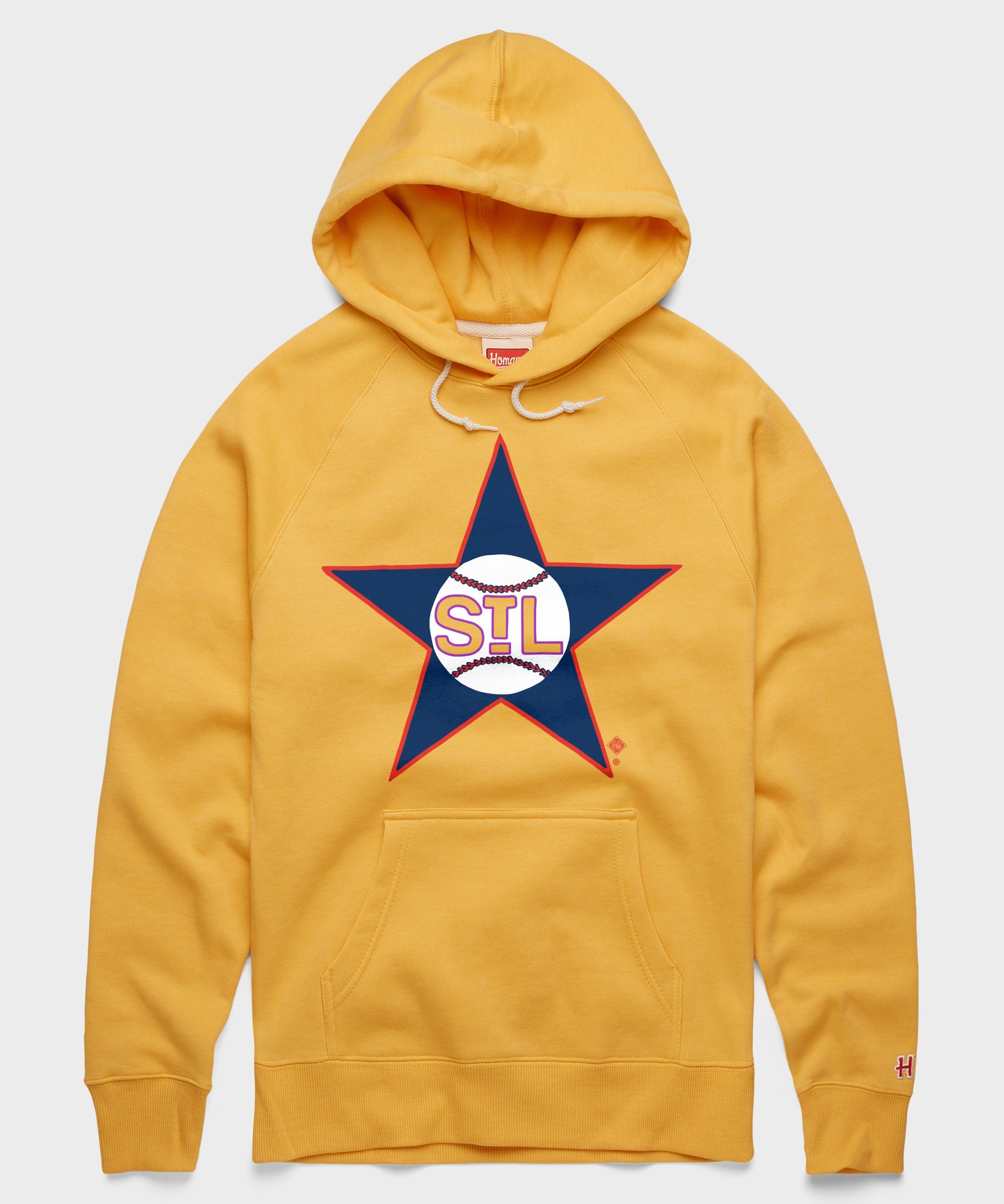 St. Louis Stars Hoodie