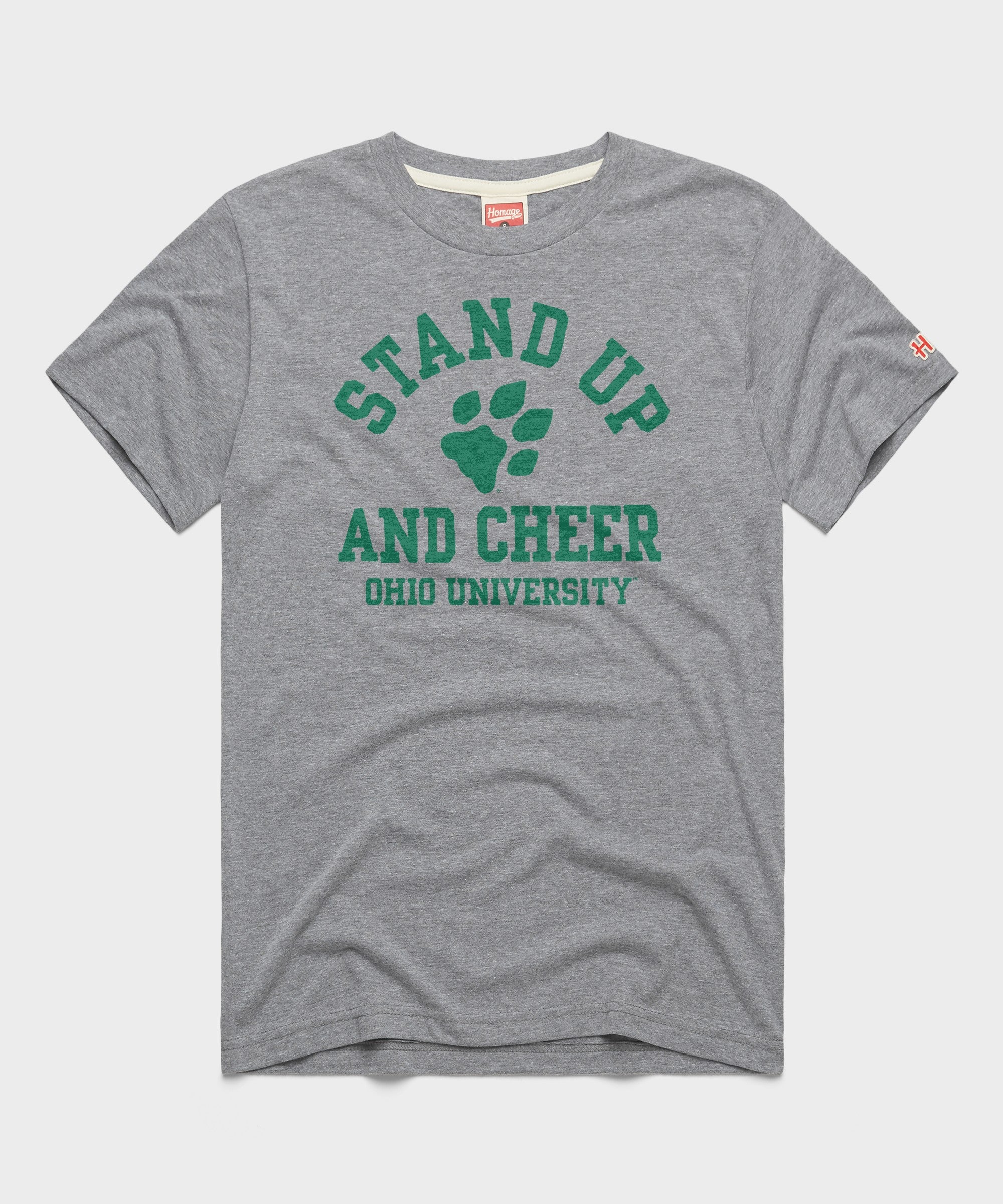 Stand Up And Cheer