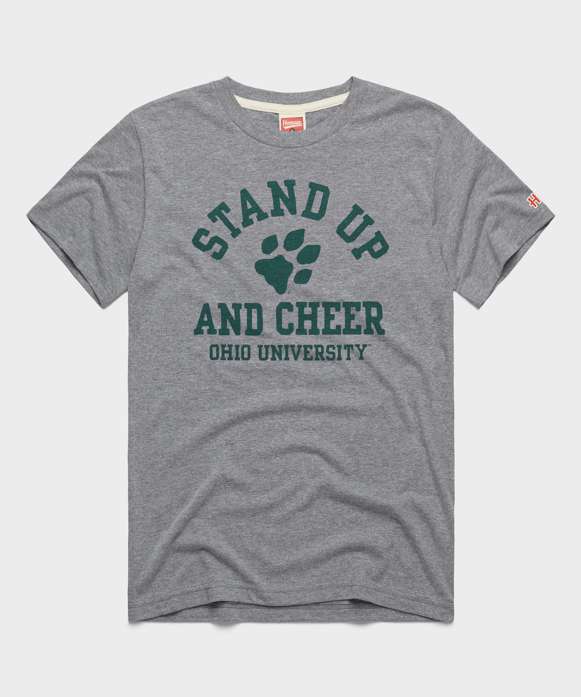 Stand Up and Cheer