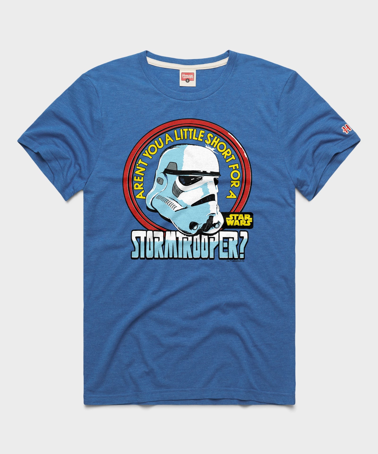 Star Wars Aren't You A Little Short