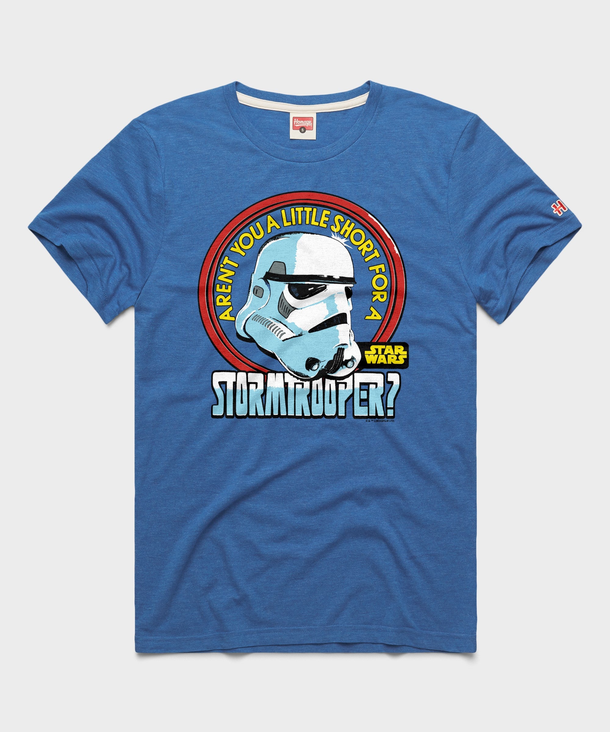 Star Wars Aren't You A Little Short