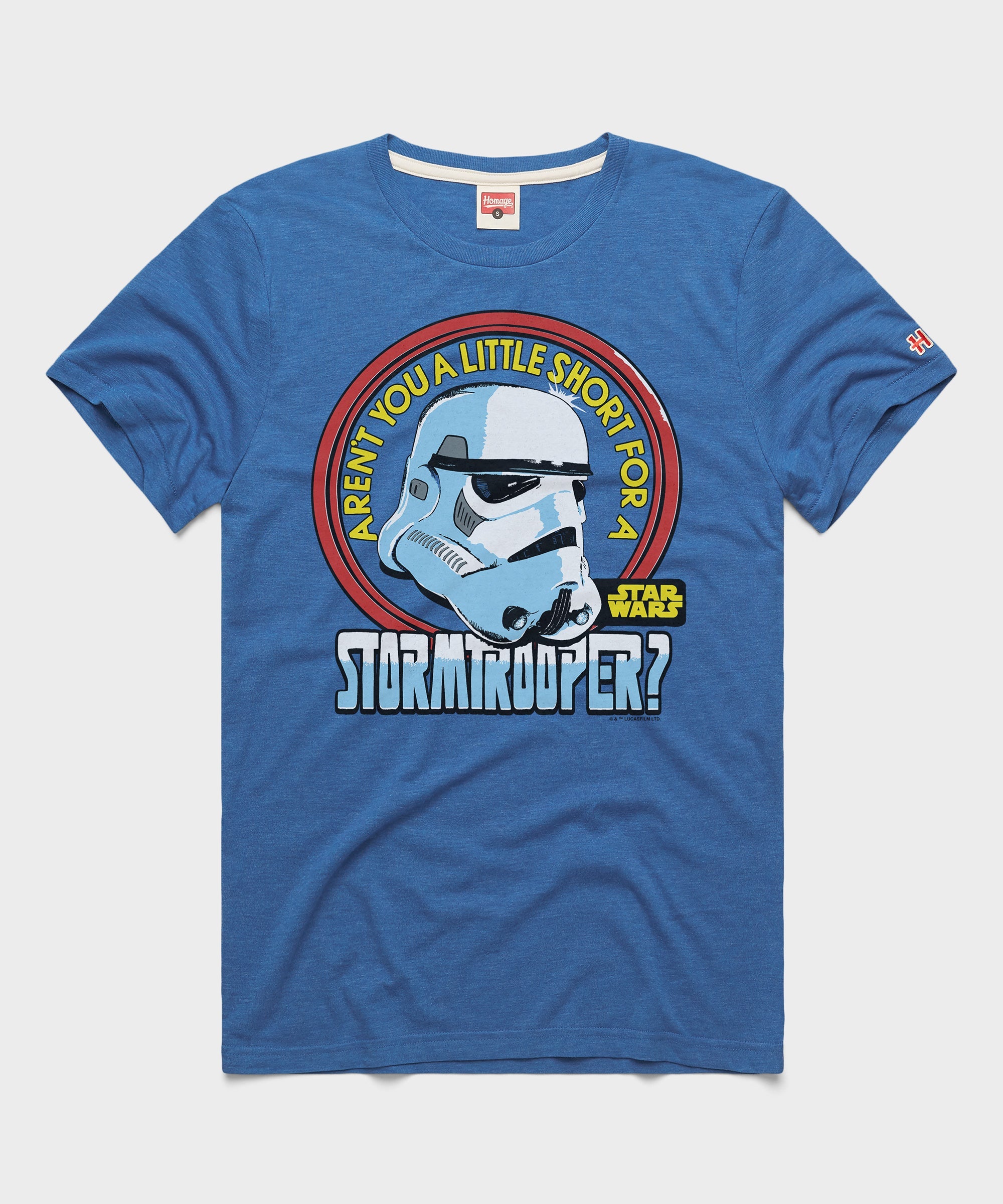 Star Wars Aren't You A Little Short