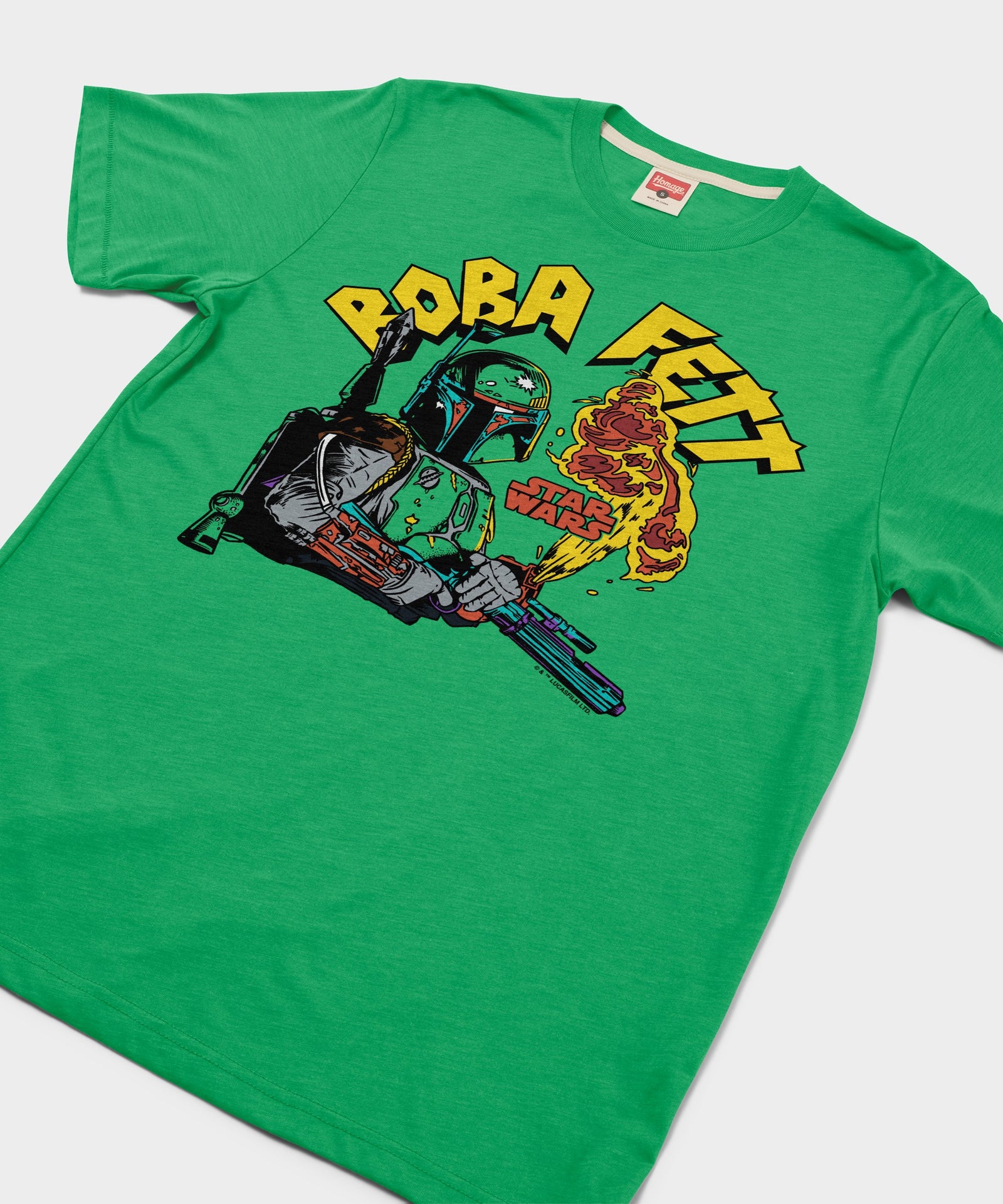 Star Wars Boba Fett
