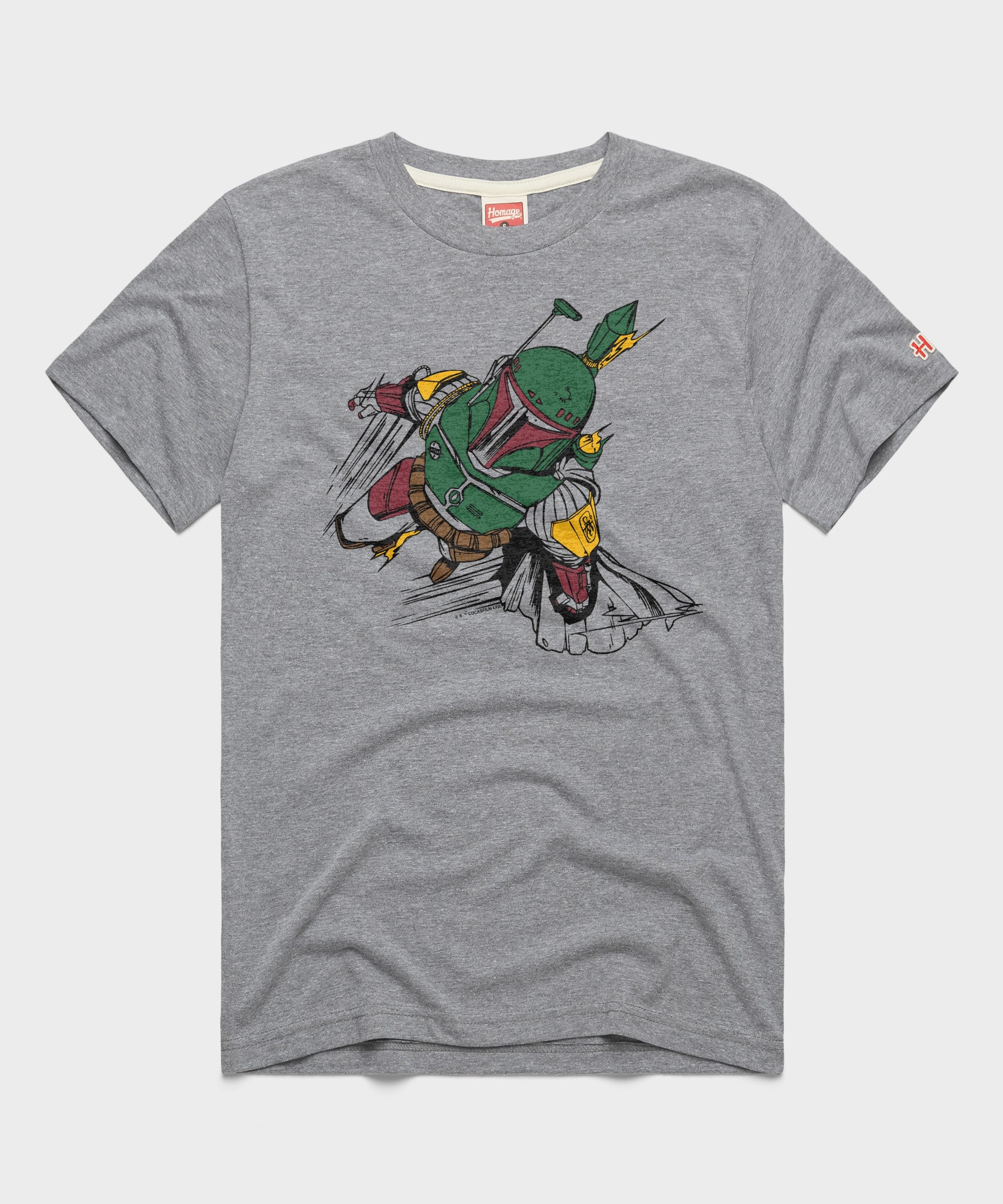 Star Wars Boba Fett Character
