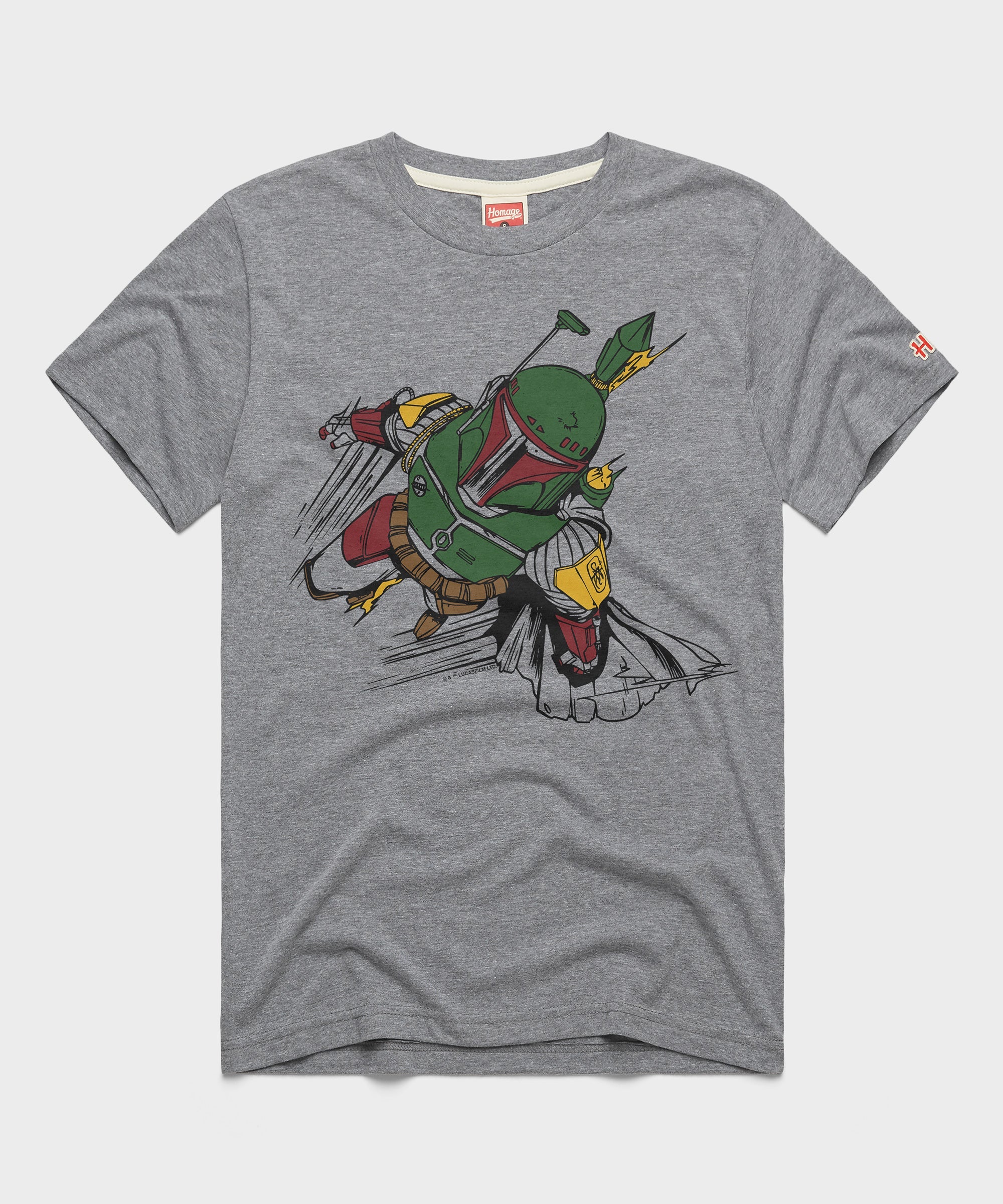 Star Wars Boba Fett Character