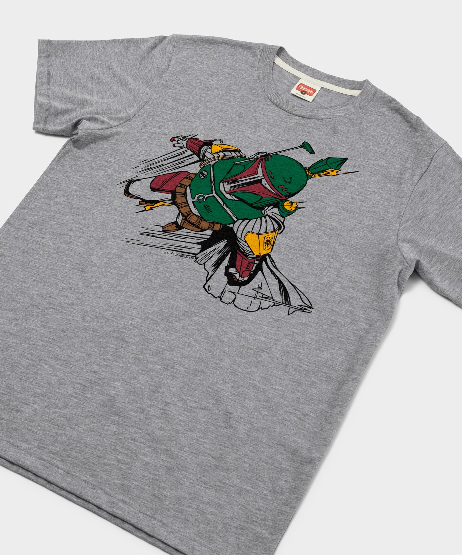 Star Wars Boba Fett Character