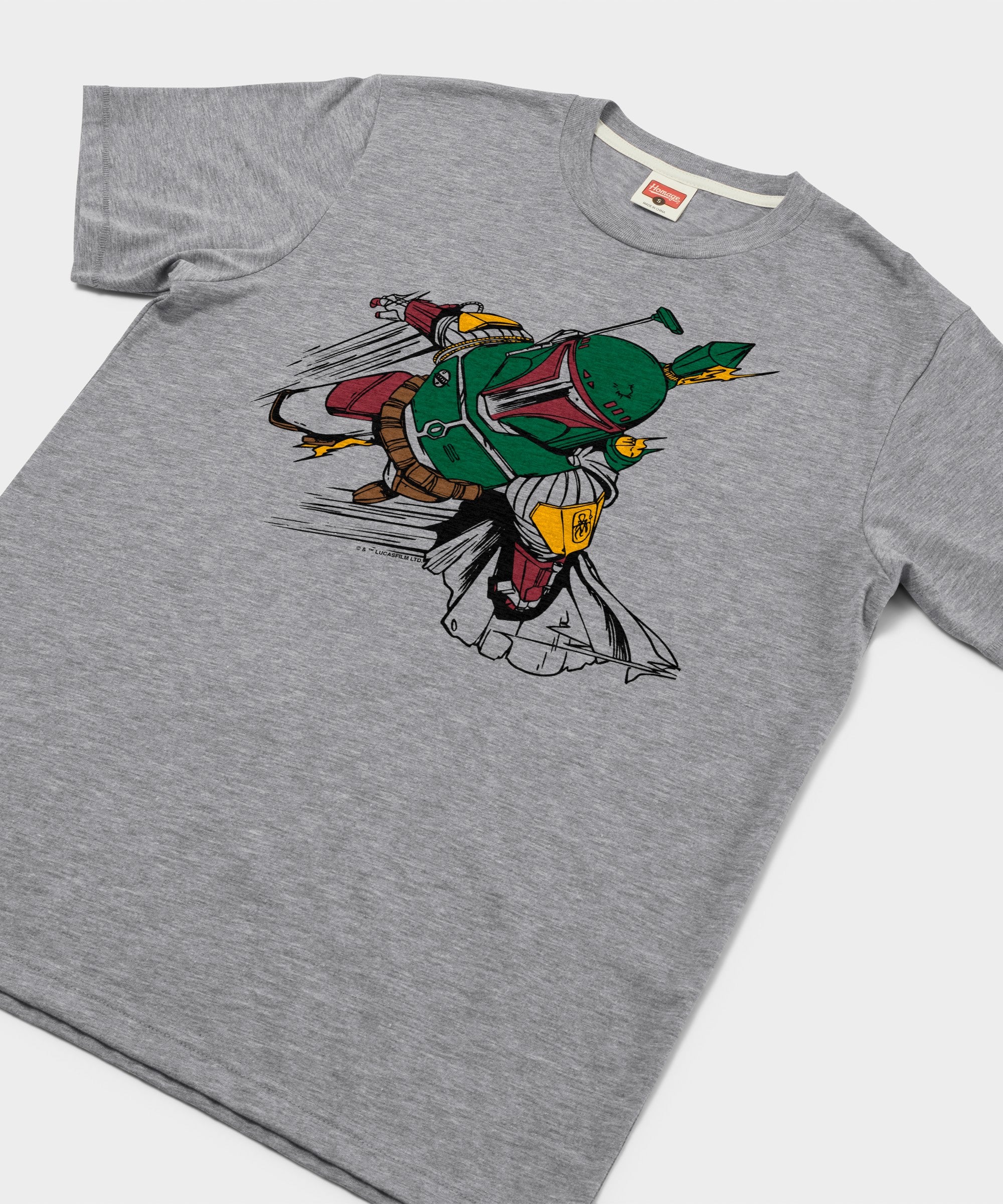 Star Wars Boba Fett Character