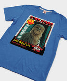 Star Wars Chewbacca Wookie Of The Year Card