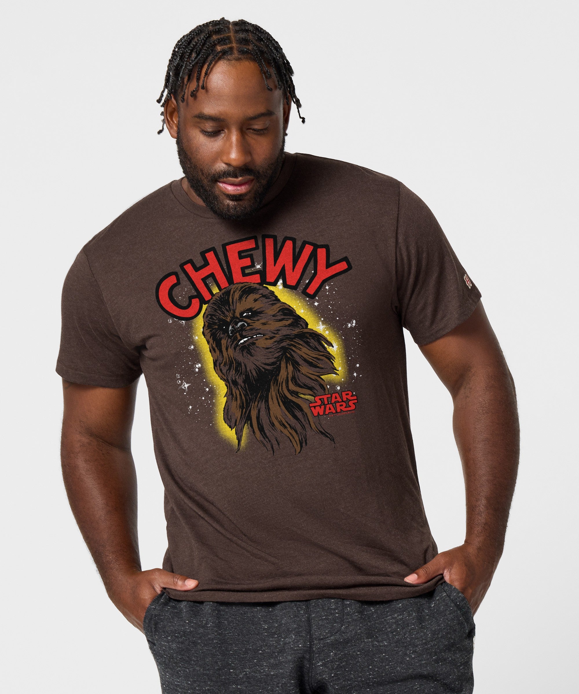 Star Wars Chewy::Brown
