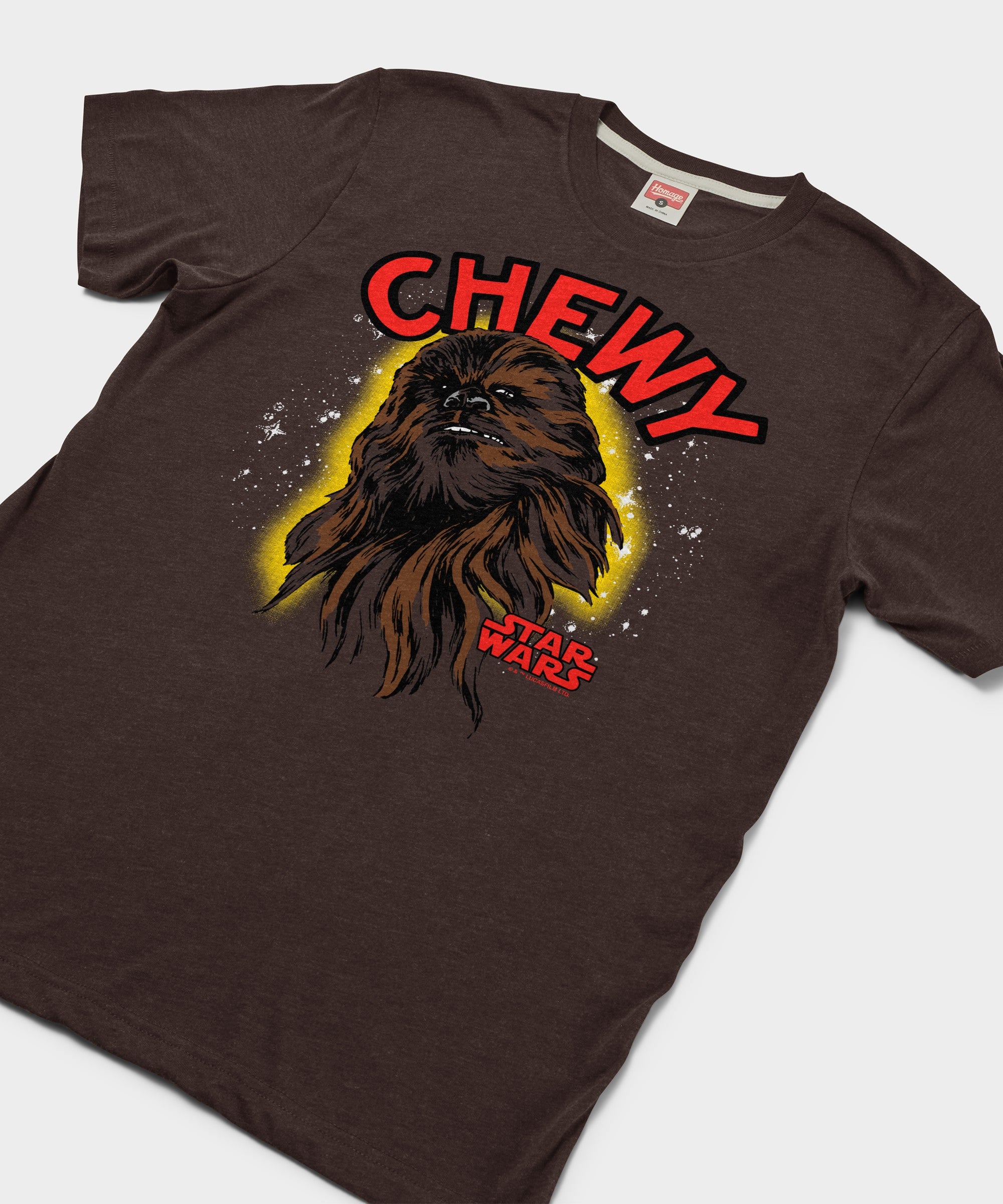 Star Wars Chewy