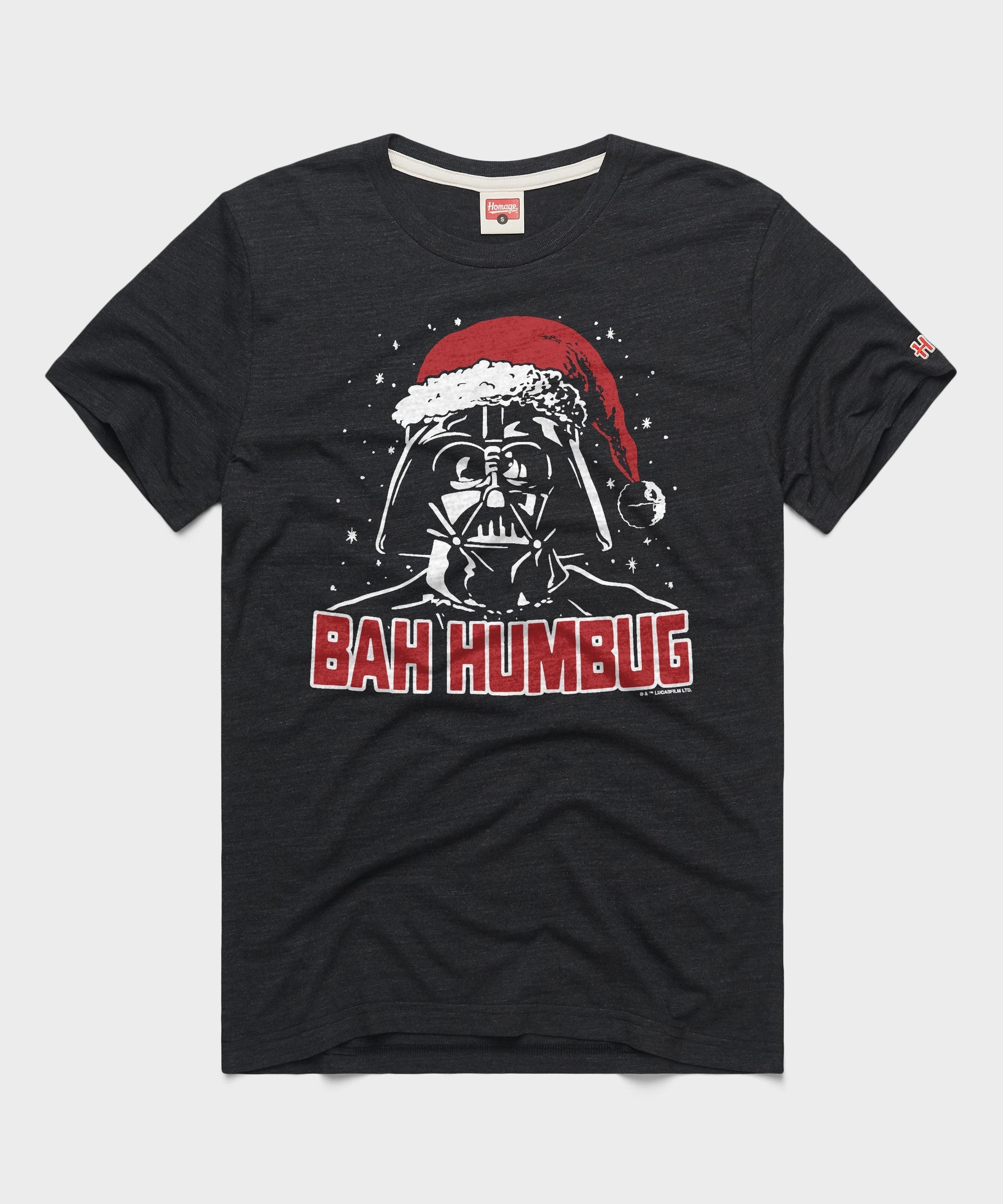 Star Wars Darth Vader Bah Humbug