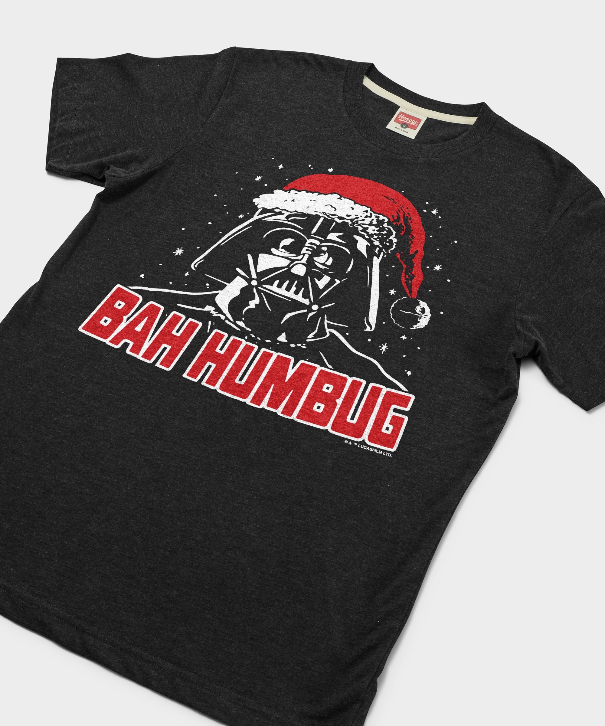 Star Wars Darth Vader Bah Humbug